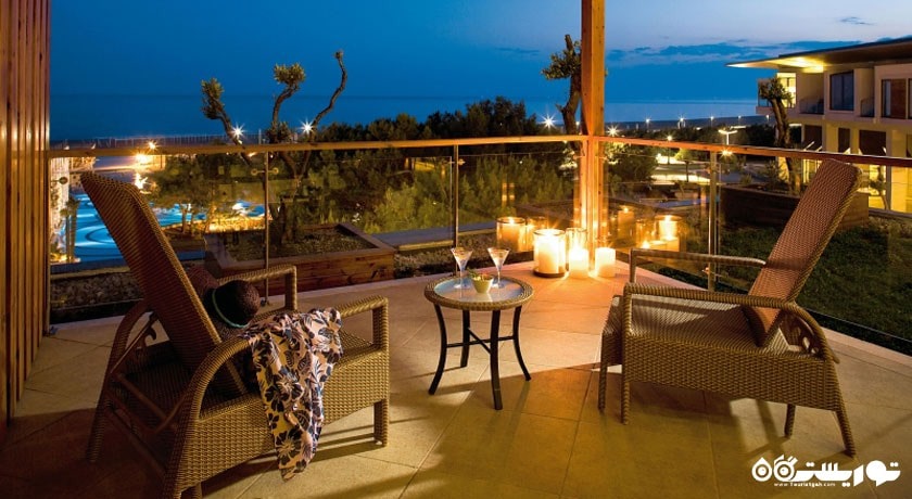   هتل لیکیا ورلد آنتالیا شهر آنتالیا